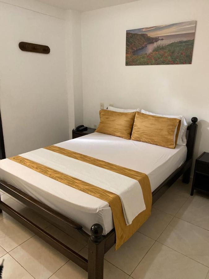 Hotel Santa Sofia Bucaramanga Exteriér fotografie