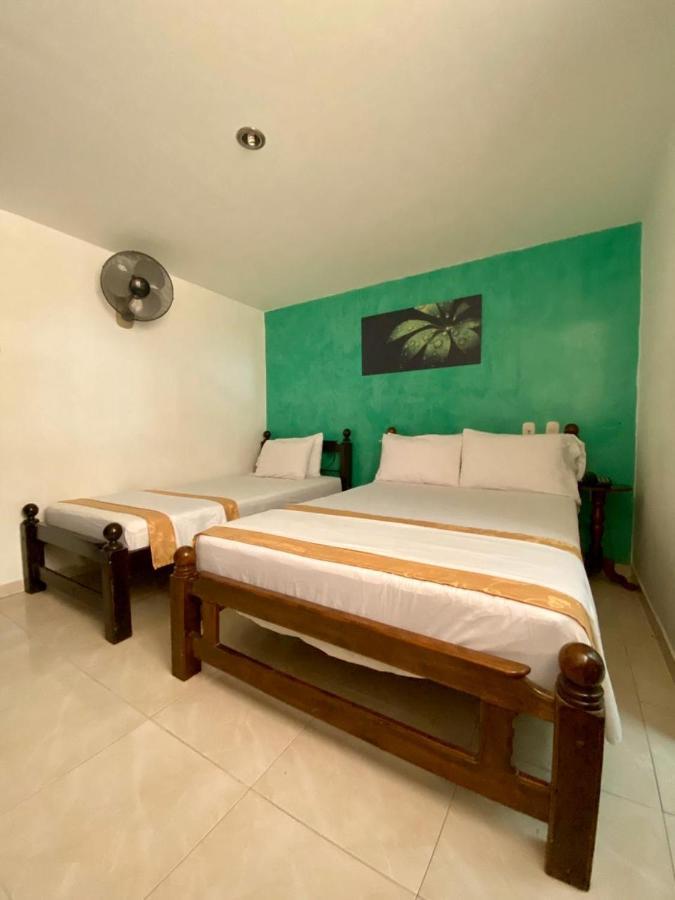 Hotel Santa Sofia Bucaramanga Exteriér fotografie