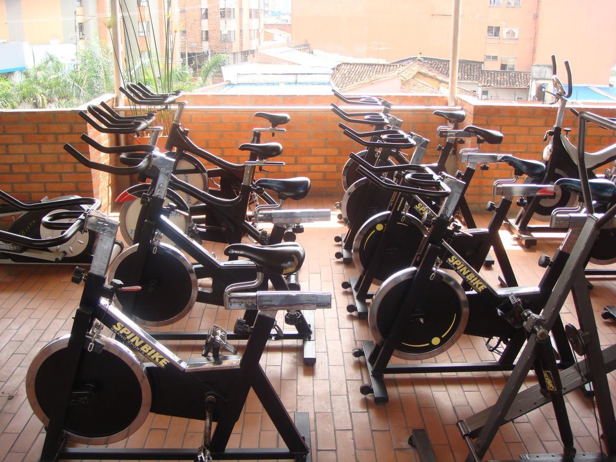 Hotel Santa Sofia Bucaramanga Exteriér fotografie