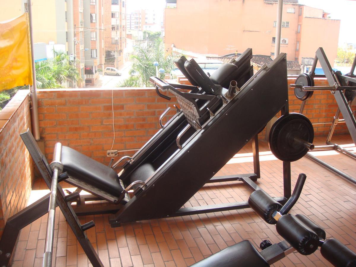 Hotel Santa Sofia Bucaramanga Exteriér fotografie