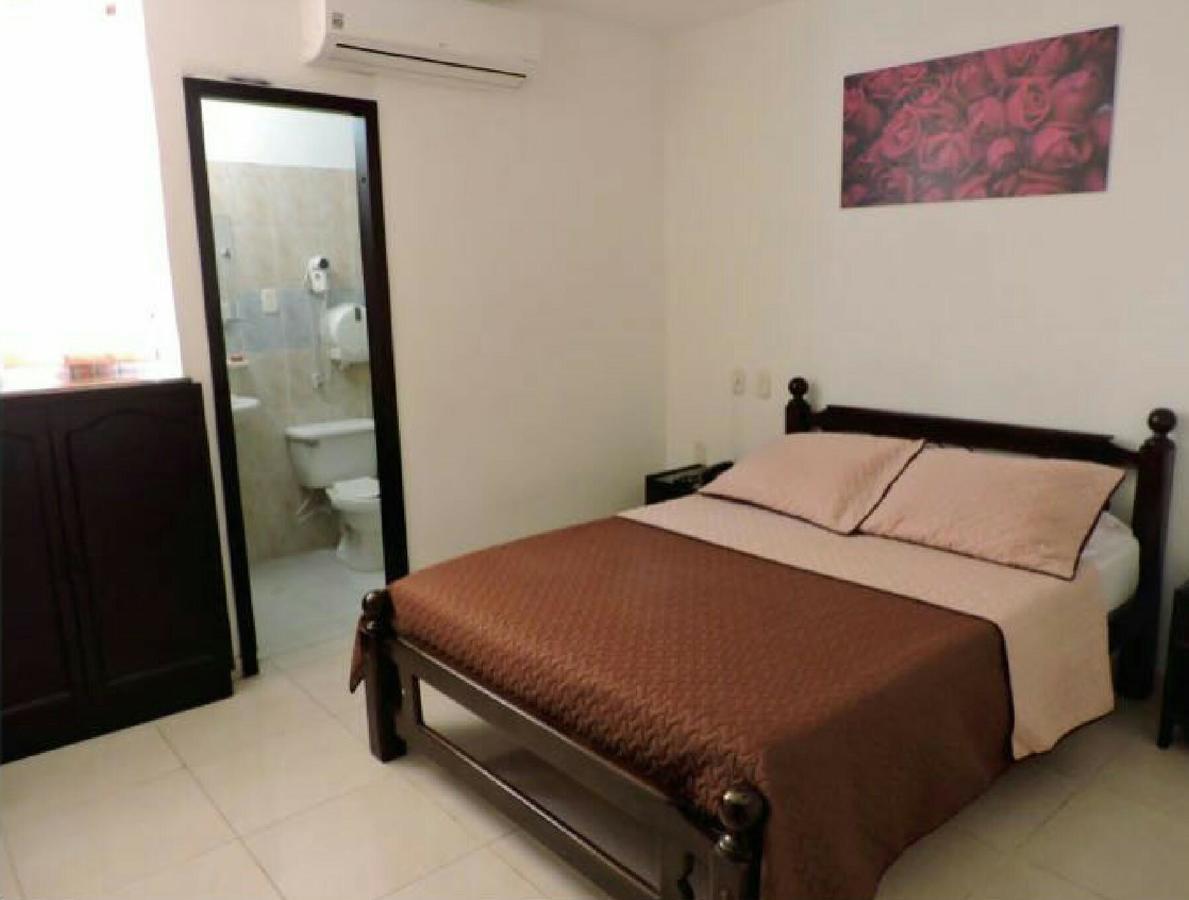 Hotel Santa Sofia Bucaramanga Exteriér fotografie