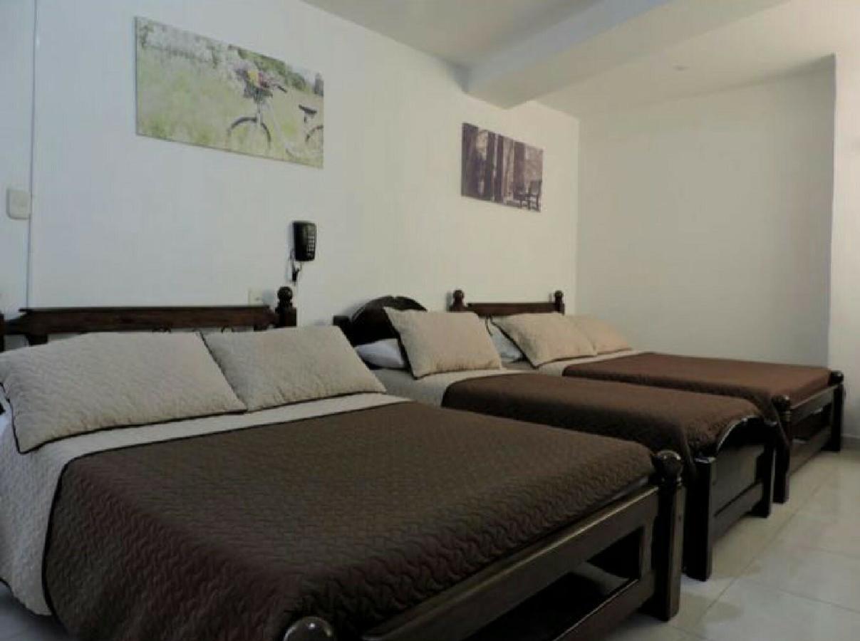 Hotel Santa Sofia Bucaramanga Exteriér fotografie