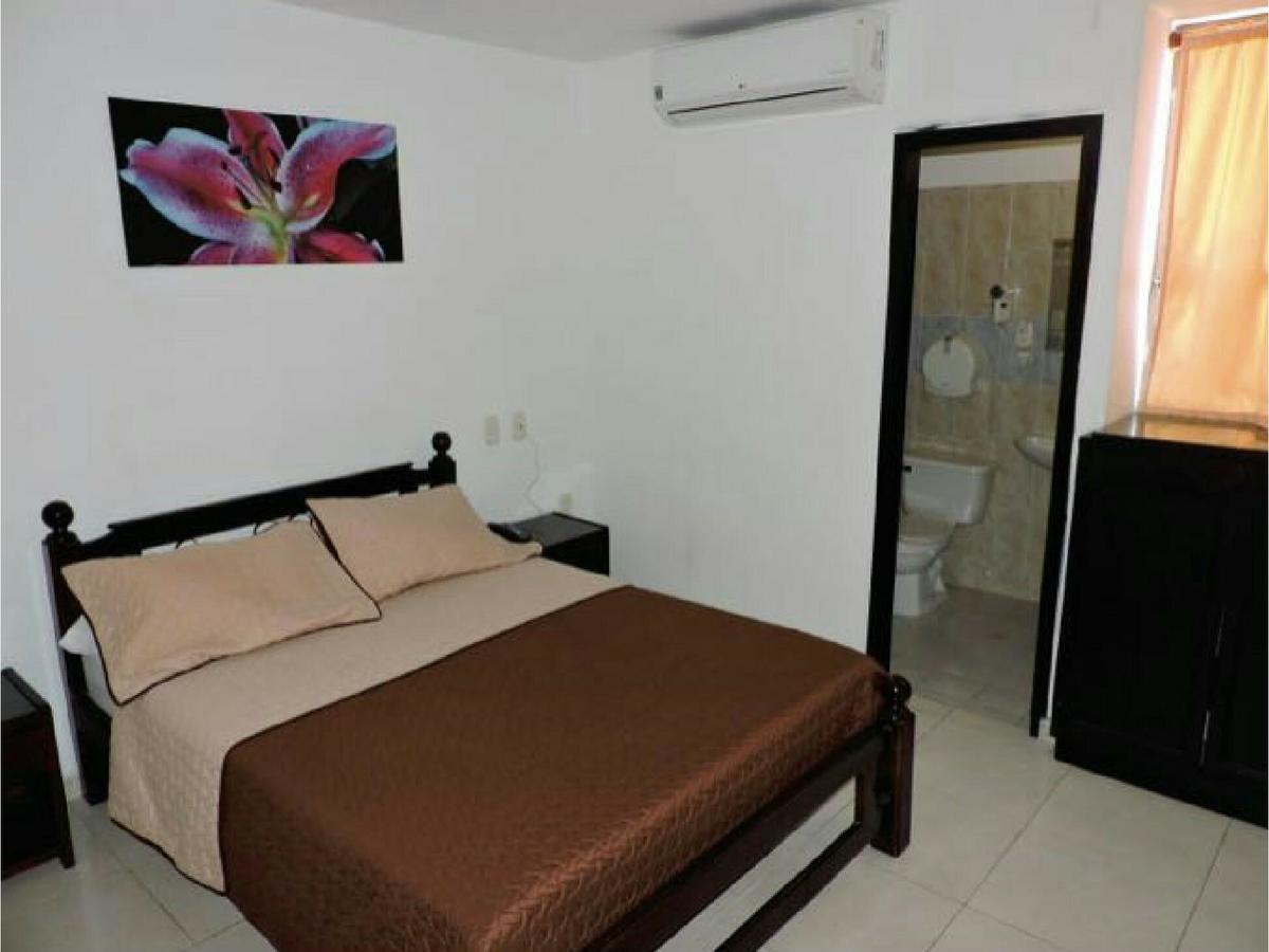 Hotel Santa Sofia Bucaramanga Exteriér fotografie